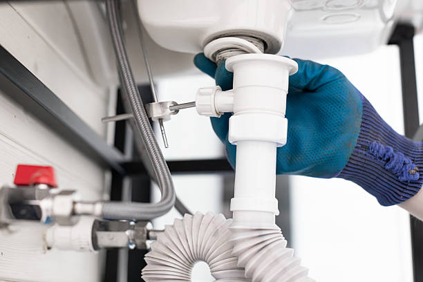 Reliable Plumbing contractor in New Waverly, IN by AAA Plumbing Heating